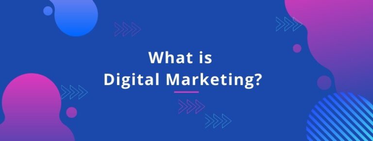 What is Digital Marketing? In Simple words