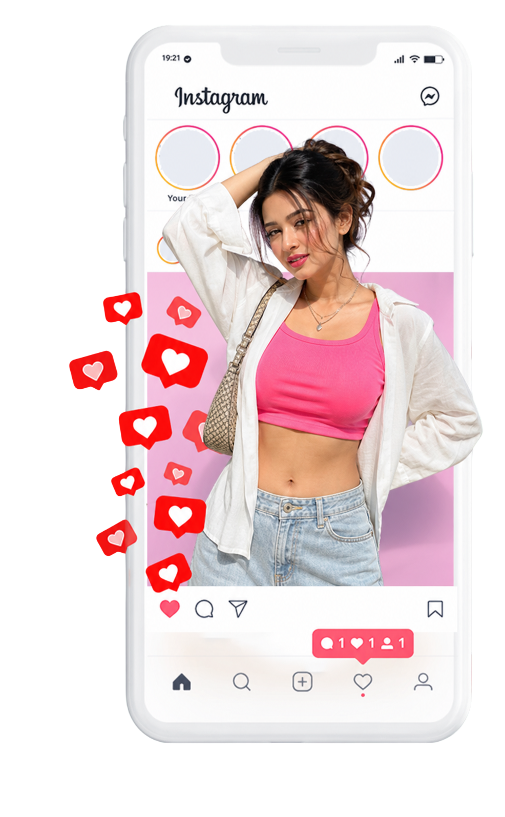 Influencer 1