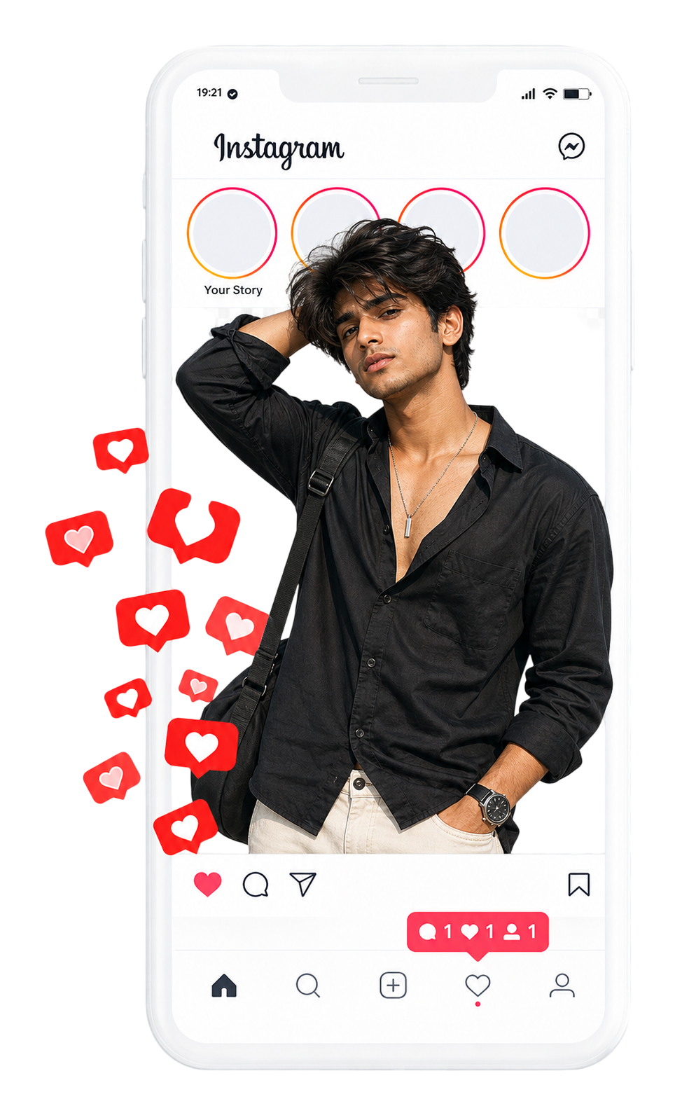 Influencer 2